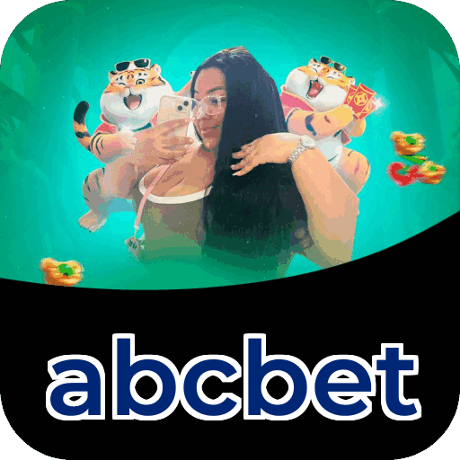 Material promocional do app abcbet — ilustração, não métricas auditadas nesta página